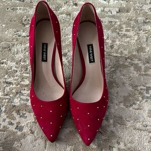 Nine West Stud Pumpa
